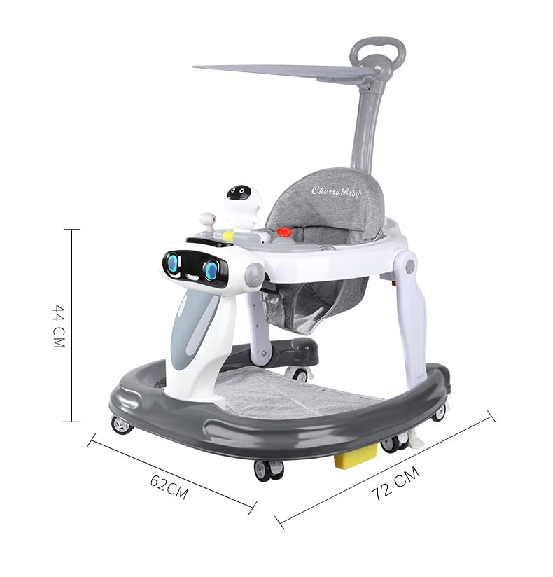 Best of Friends BABY WALKER Cherry Baby Walker Ring 2 in 1 566Y