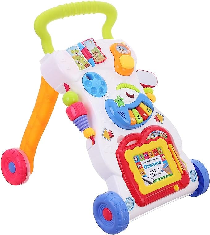 Best of Friends BABY WALKER Multifunctional Baby Walker HE0801 (7312596205657)