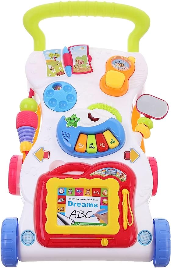 Best of Friends BABY WALKER Multifunctional Baby Walker HE0801 (7312596205657)