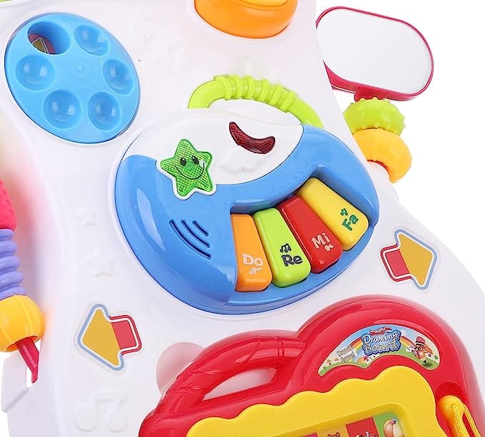 Best of Friends BABY WALKER Multifunctional Baby Walker HE0801 (7312596205657)