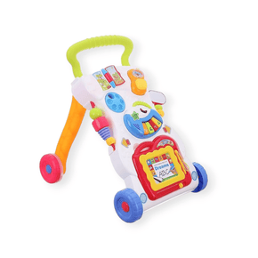 Best of Friends BABY WALKER Multifunctional Baby Walker HE0801 (7312596205657)