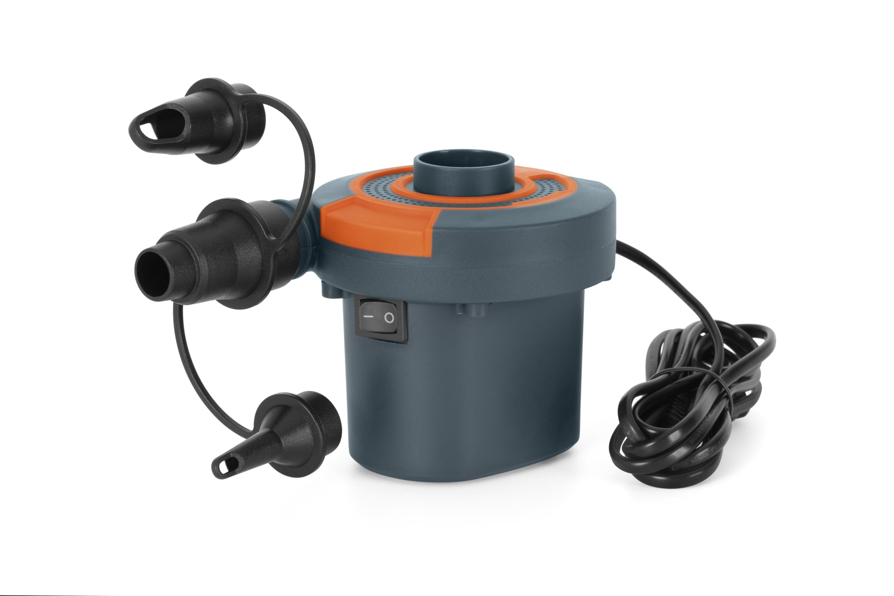 BESTWAY Air Pump Bestway Sidewinder Ac Air Pump 62139 (7141061230681)