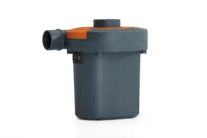 BESTWAY Air Pump Bestway Sidewinder Dc Air Pump (Plugs Into 12V Car Outlet) 62144 (7807730712665)