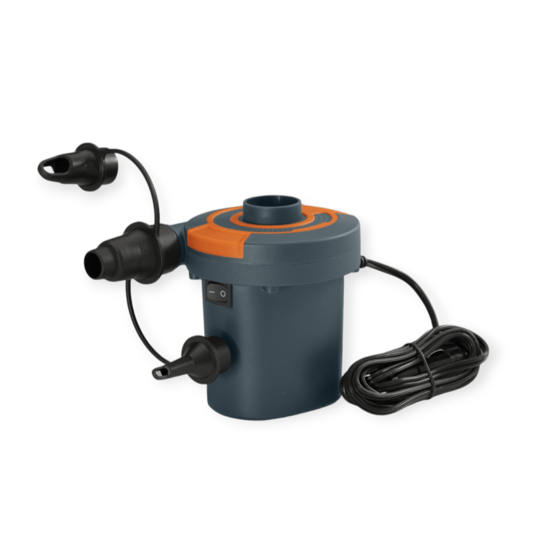 BESTWAY Air Pump Bestway Sidewinder Dc Air Pump (Plugs Into 12V Car Outlet) 62144 (7807730712665)