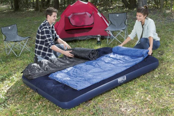BESTWAY airbed Bestway Pavillo Air Bed Double 67002 (4323241099353)