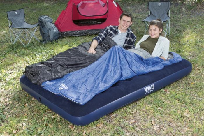 BESTWAY airbed Bestway Pavillo Air Bed Double 67002 (4323241099353)