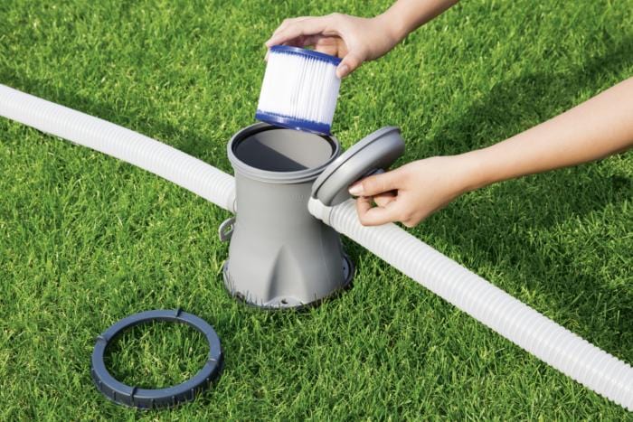 BESTWAY Filter Bestway Filter Cartridge (I) 330 Gal Filter Pump 58093 (6883885088857)