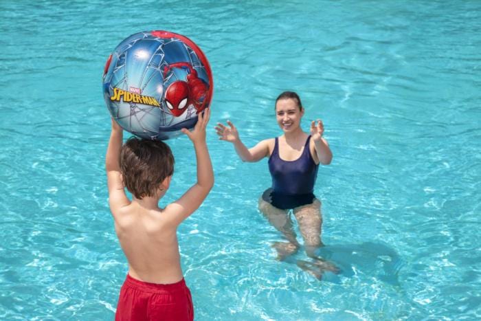 BESTWAY POOL Bestway Spider-Man Beach Ball  51 cm (4738819063897)