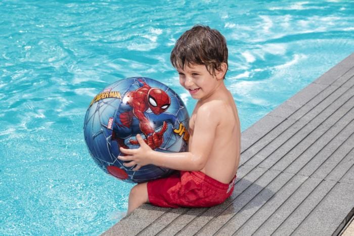 BESTWAY POOL Bestway Spider-Man Beach Ball  51 cm (4738819063897)