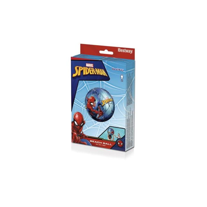 BESTWAY POOL Bestway Spider-Man Beach Ball  51cm (4738819063897)