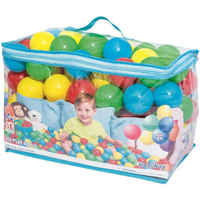 BESTWAY POOL Bestway Splash & Play 100 Bouncing Balls (2061542359129)