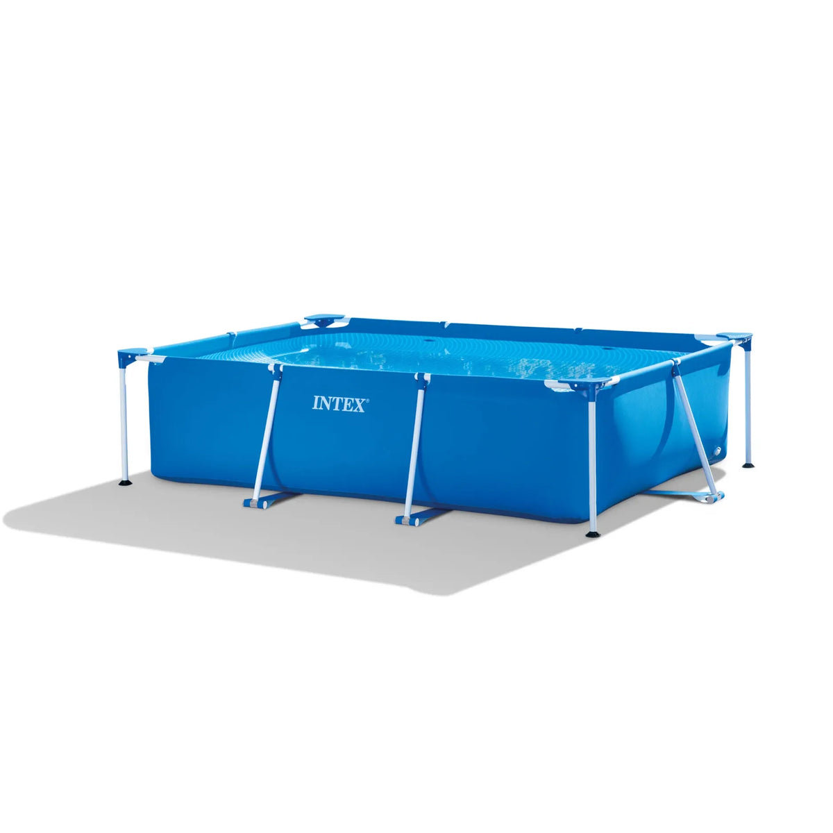 Bestway Pool Intex 2.2m x 1.5m x 0.6m Rectangular Frame Pool I30513