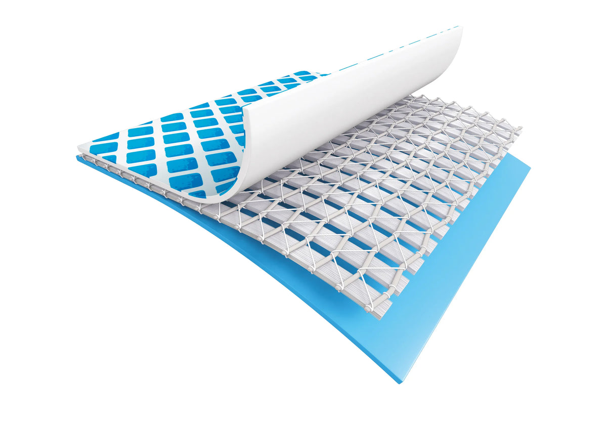 Bestway Pool Intex 2.2m x 1.5m x 0.6m Rectangular Frame Pool I30513