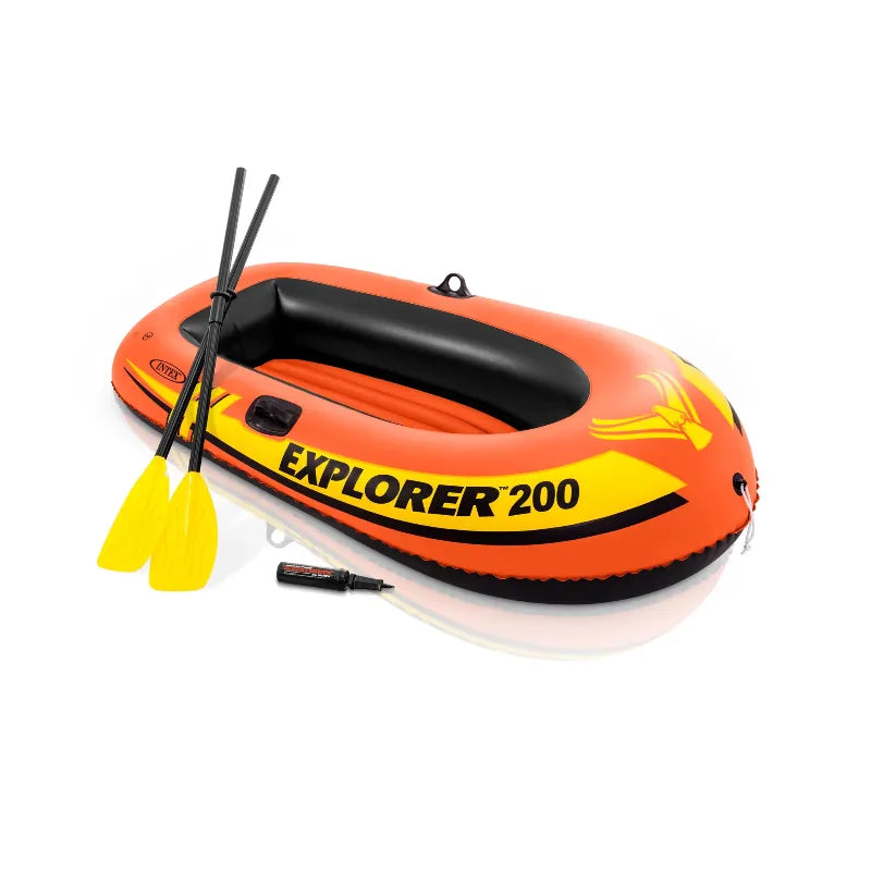 Bestway Pool Intex Explorer 200 Boat Set I30613