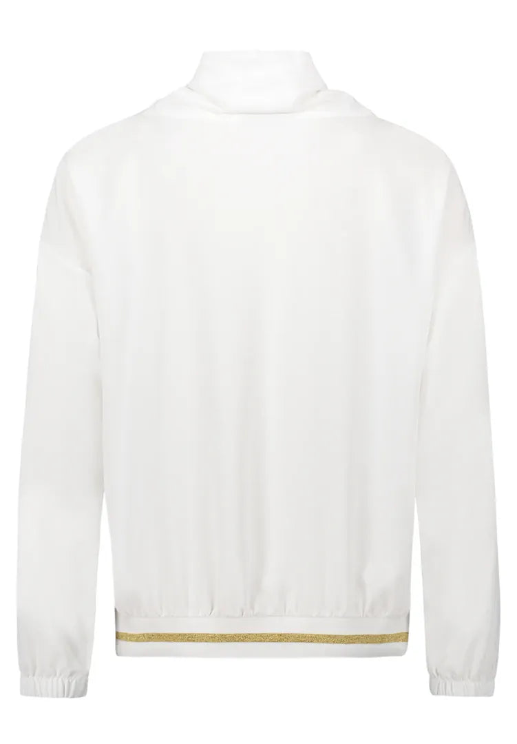 Betty Barclay Clothing Betty Barclay Ladies Sweatshirt-White  8017/1759