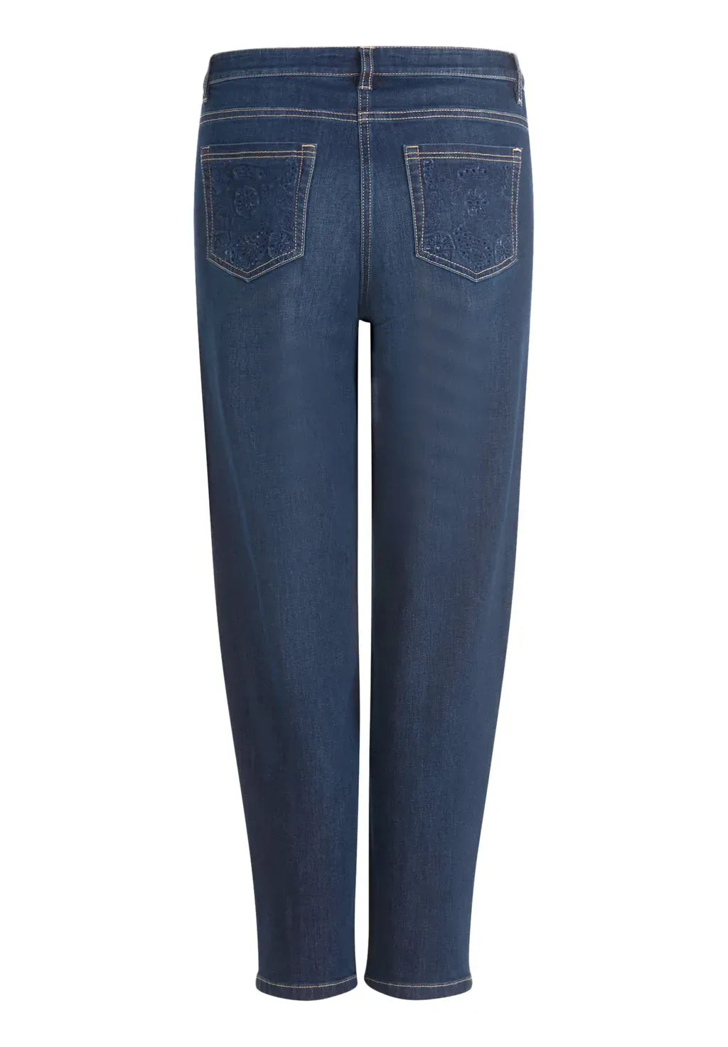 Betty Barclay Jeans Betty Barclay Ladies Casual Jeans-Dark Jean 6551/1831
