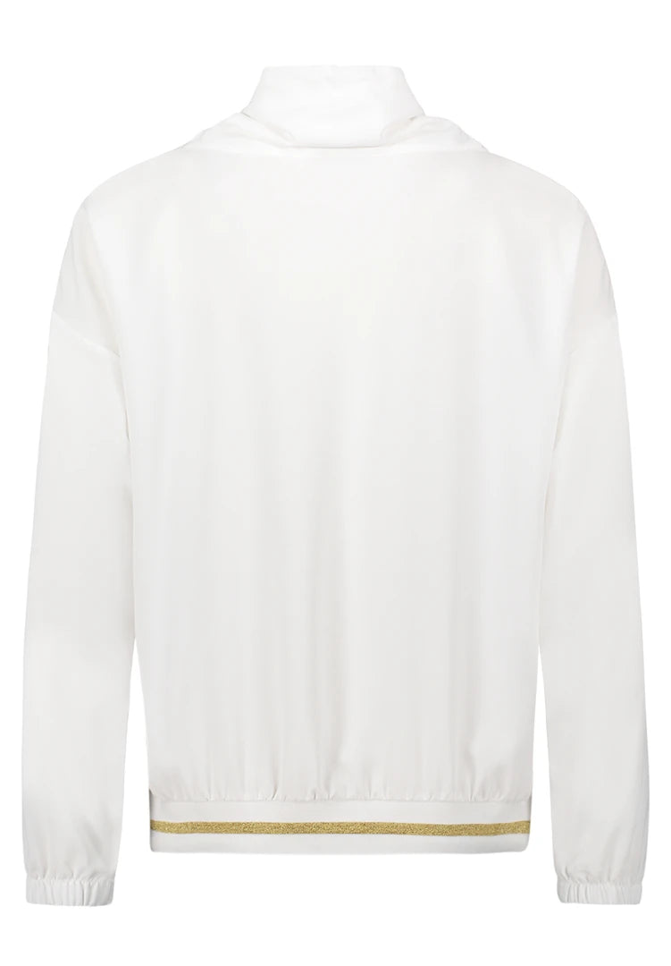 Betty Barclay Ladies Sweatshirt-White  8017/1759