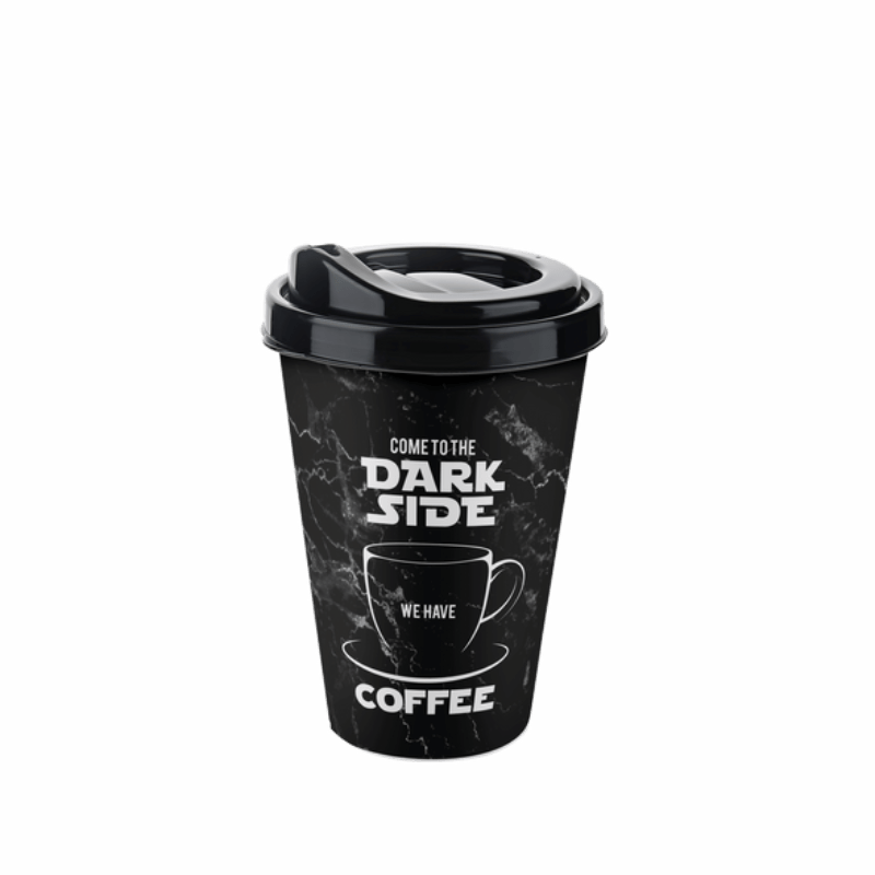 Titiz Coffee Cup Titiz Coffee Cup 400ML AP-9122 (4768556187737)