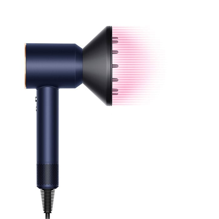 Dyson HAIR DRYER Dyson HD07 Supersonic Hair Dryer (Blue/Copper) 412525-01 (6996325367897)