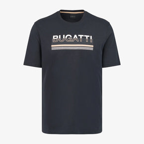 Bugatti Men's T Shirt Navy (8015878291545)