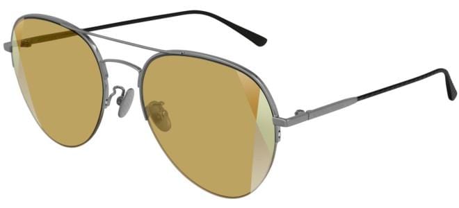 Bottega Veneta Sunglass SILVER Bottega Veneta Sunglasses BV0247S-006 (6571719557209)