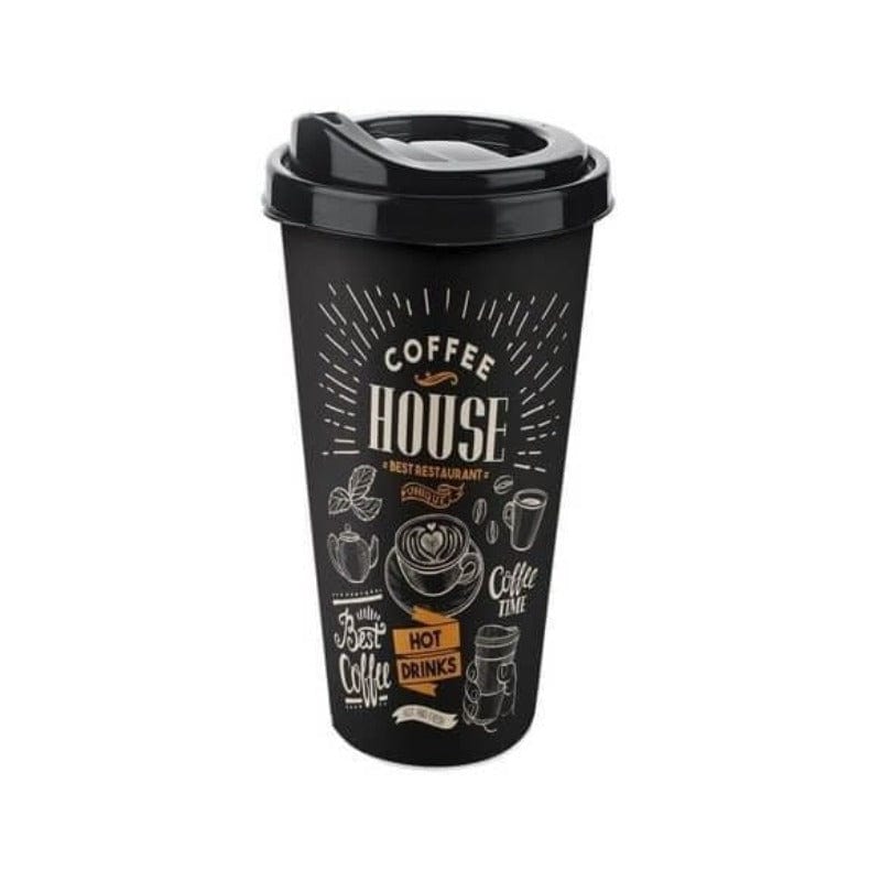 Titiz Coffee Cup Titiz Big Coffee Cup 650ML AP-9220 (4768532824153)
