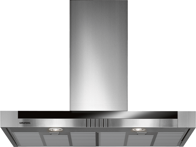 Grundig cooker hood Grundig 90cm Wall Mounted Cooker Hood GDK 5774 BXB (7209244065881)