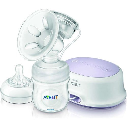 Philips Babies & Kids Philips Avent Breast Pump Natural Electric SCF332/01 (7422816845913)