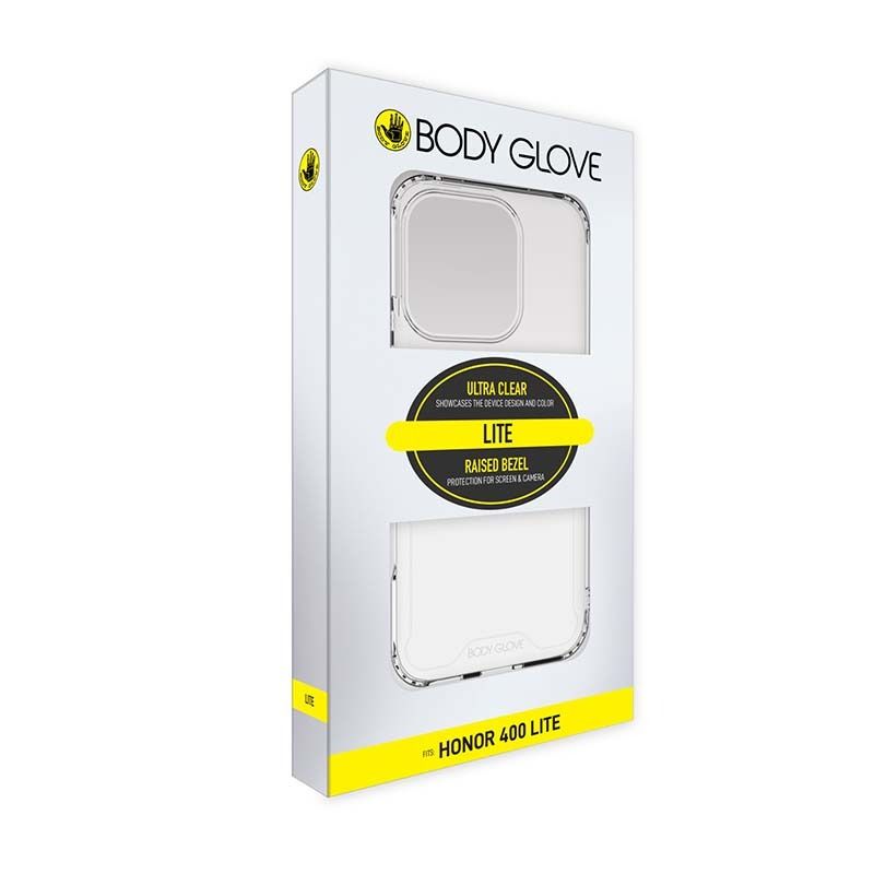 Body Glove Honor 400 Lite Lite Case - Clear