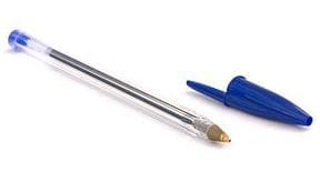 Bic School Stationery BIC Crystal Medium Xtra Life Ballpoint Pens - Blue (Box of 60) (7460011475033)