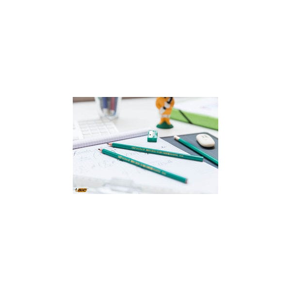 Bic Tech & Office BIC Ecolutions Evolution 655 HB Pencils (Box of 12) (4413791862873)