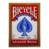 BICYCLE Gaming Bicycle Blister Pack Playing Cards 1 Pack Red & Blue Mixed Case 15038