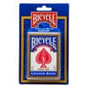 BICYCLE Gaming Bicycle Blister Pack Playing Cards 1 Pack Red & Blue Mixed Case 15038
