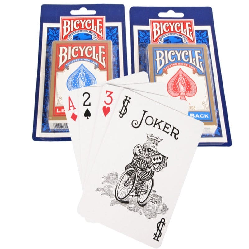 BICYCLE Gaming Bicycle Gravity Feed Playing Cards 15039 (7578029031513)
