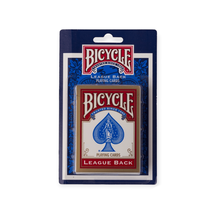 BICYCLE Gaming Bicycle Gravity Feed Playing Cards 15039 (7578029031513)