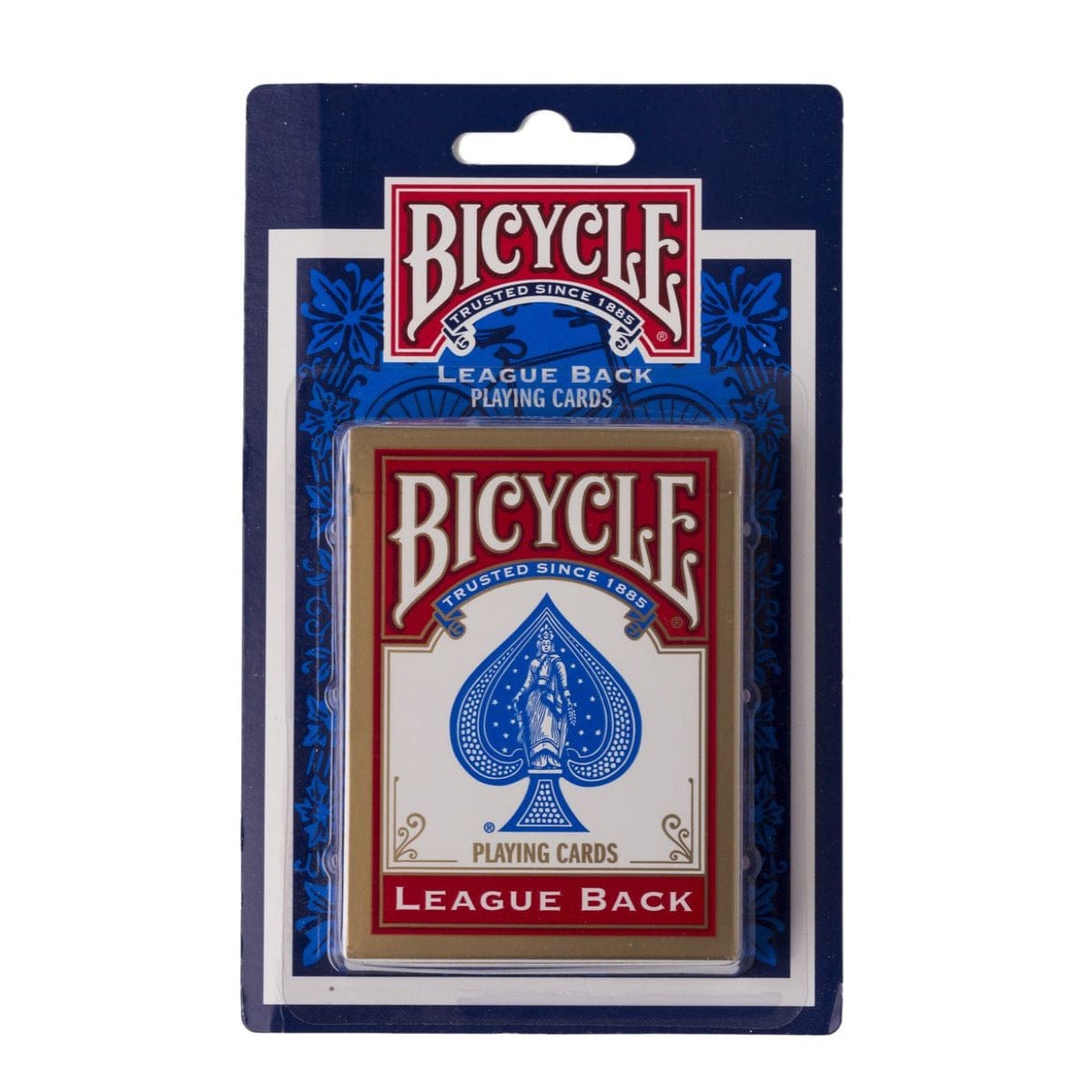 BICYCLE Gaming Bicycle Gravity Feed Playing Cards 15039 (7578029031513)