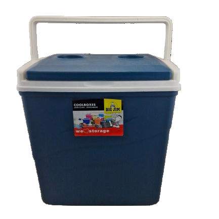 Big Jim Cooler Box Big Jim Chilling Cooler Box 26L P2834