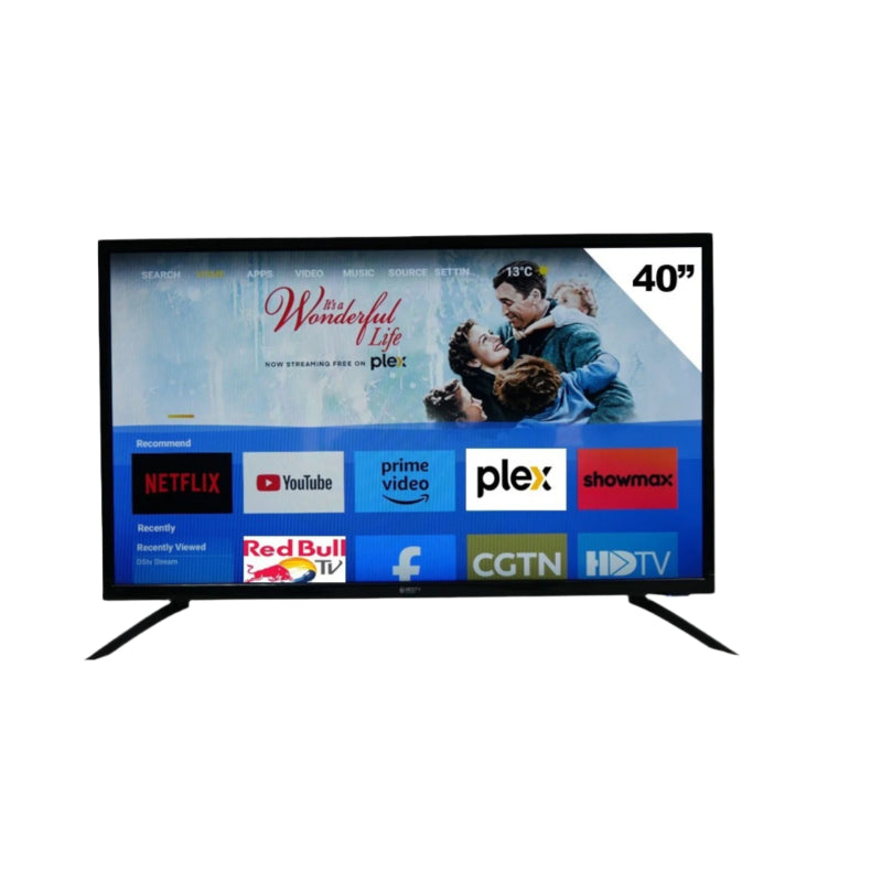 Nesty 40"  FHD Smart TV NT21SMNFTV