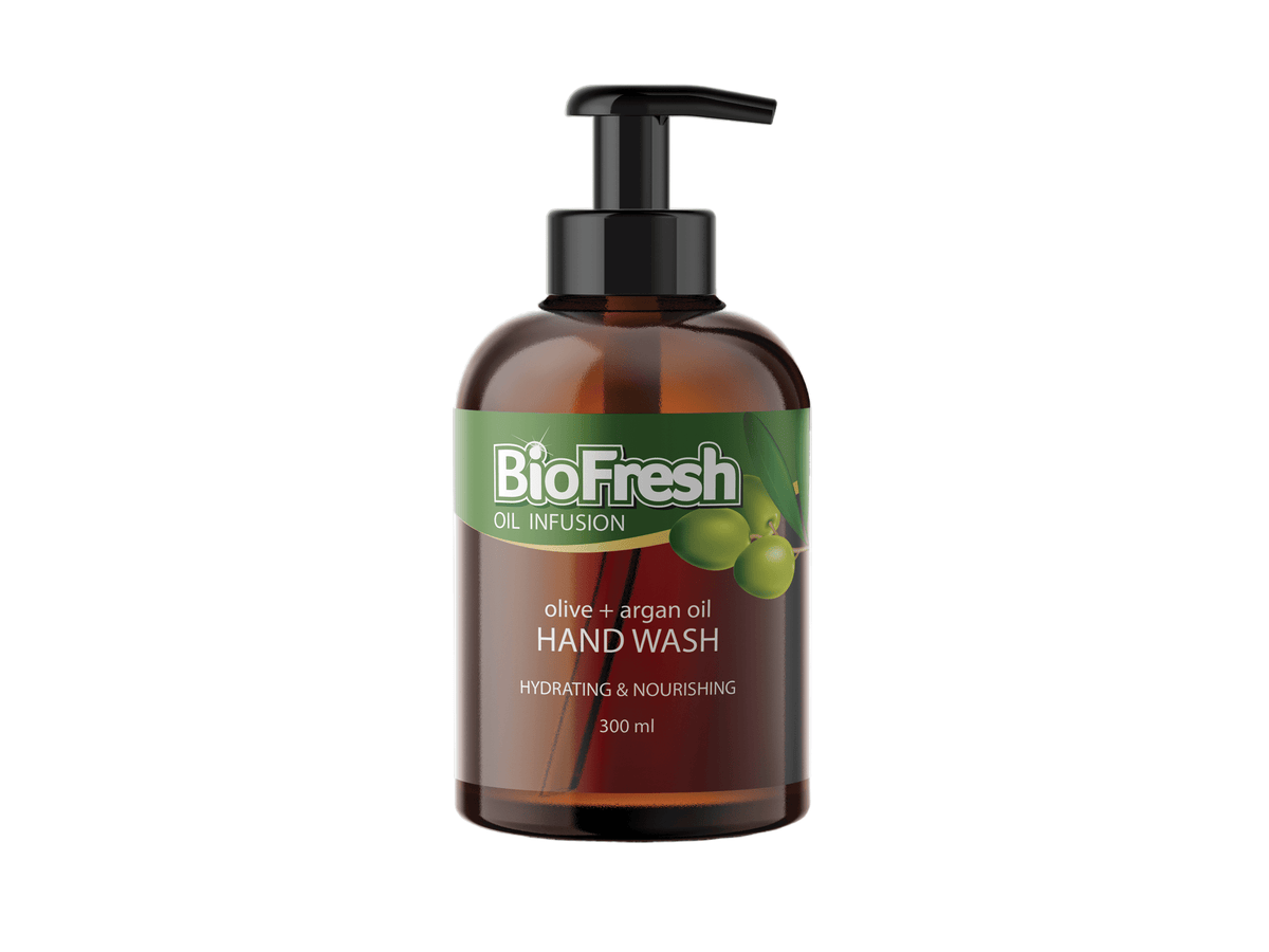 Biofresh Biofresh Hand Wash 300ml Olive 5003 (7397077352537)