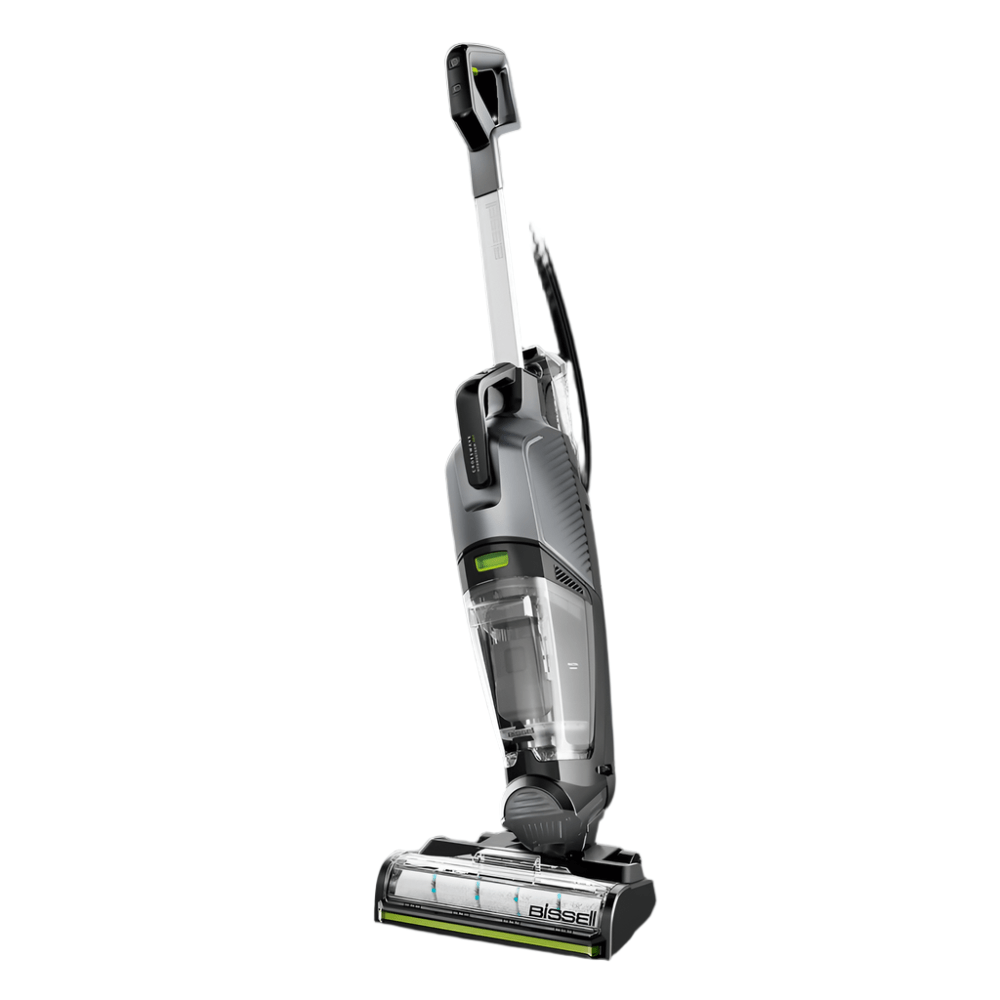 Bissell Vacuum Cleaner Bissell Crosswave Hydrosteam Pet Multi-Surface Cleaner B3527N