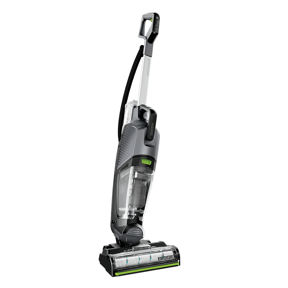 Bissell Vacuum Cleaner Bissell Crosswave Hydrosteam Pet Multi-Surface Cleaner B3527N