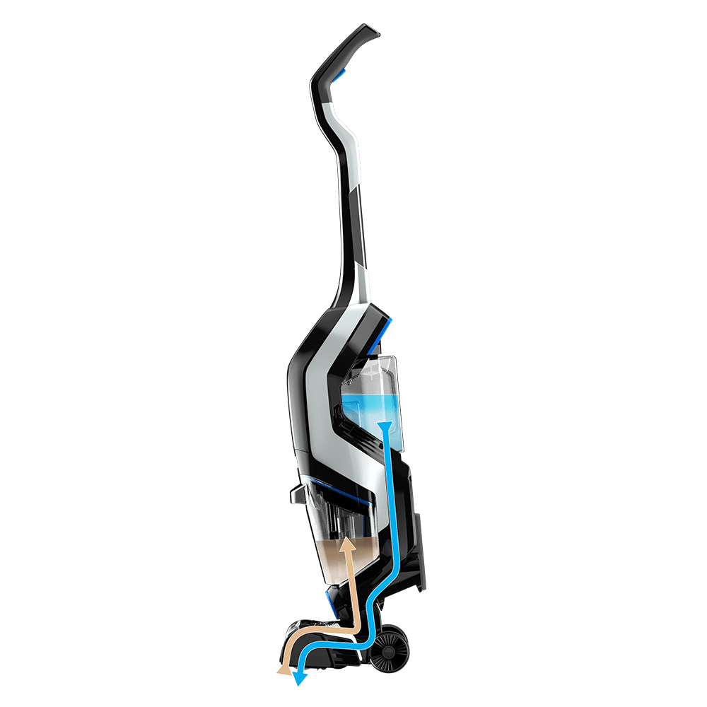 Bissell Vacuum Cleaner Bissell CrossWave Max Vacuum Wash And Dry B2765N (7787392204889)