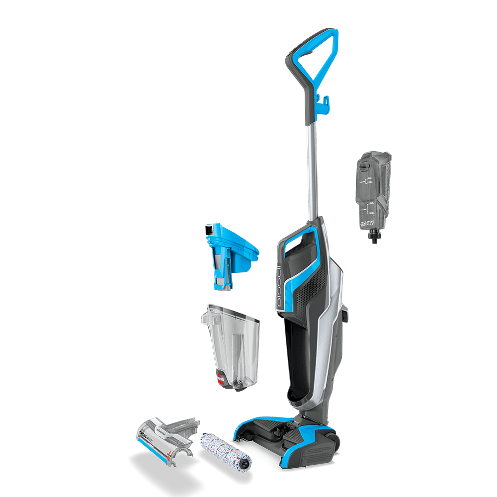 Bissell Vacuum Cleaner Bissell Crosswave Multi-Function 3-in-1 Vacuum Cleaner 1.0 B1713 (7787373822041)