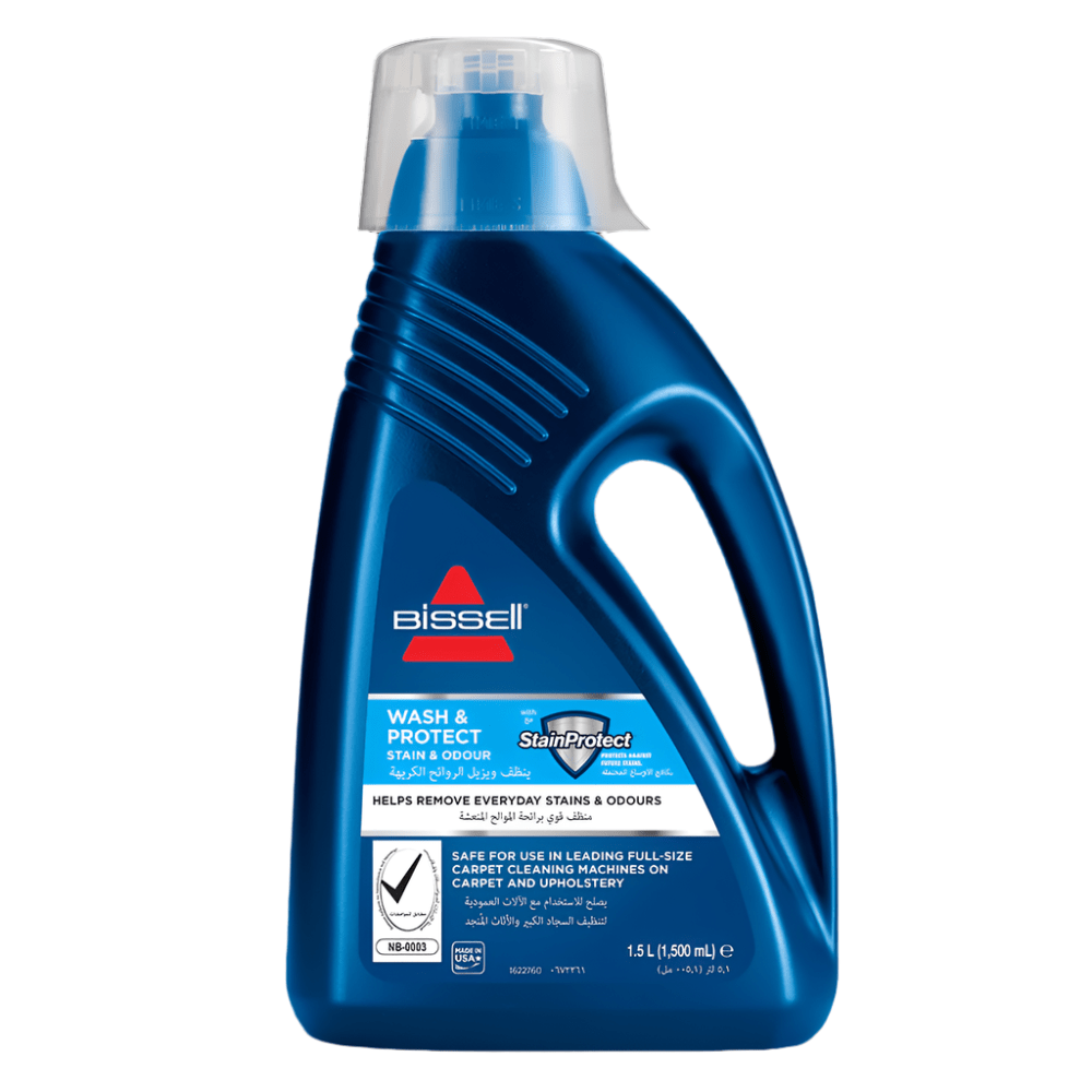 Bissell Vacuum Cleaner Bissell Wash and Protect 1.5 L B1086K (7787419697241)