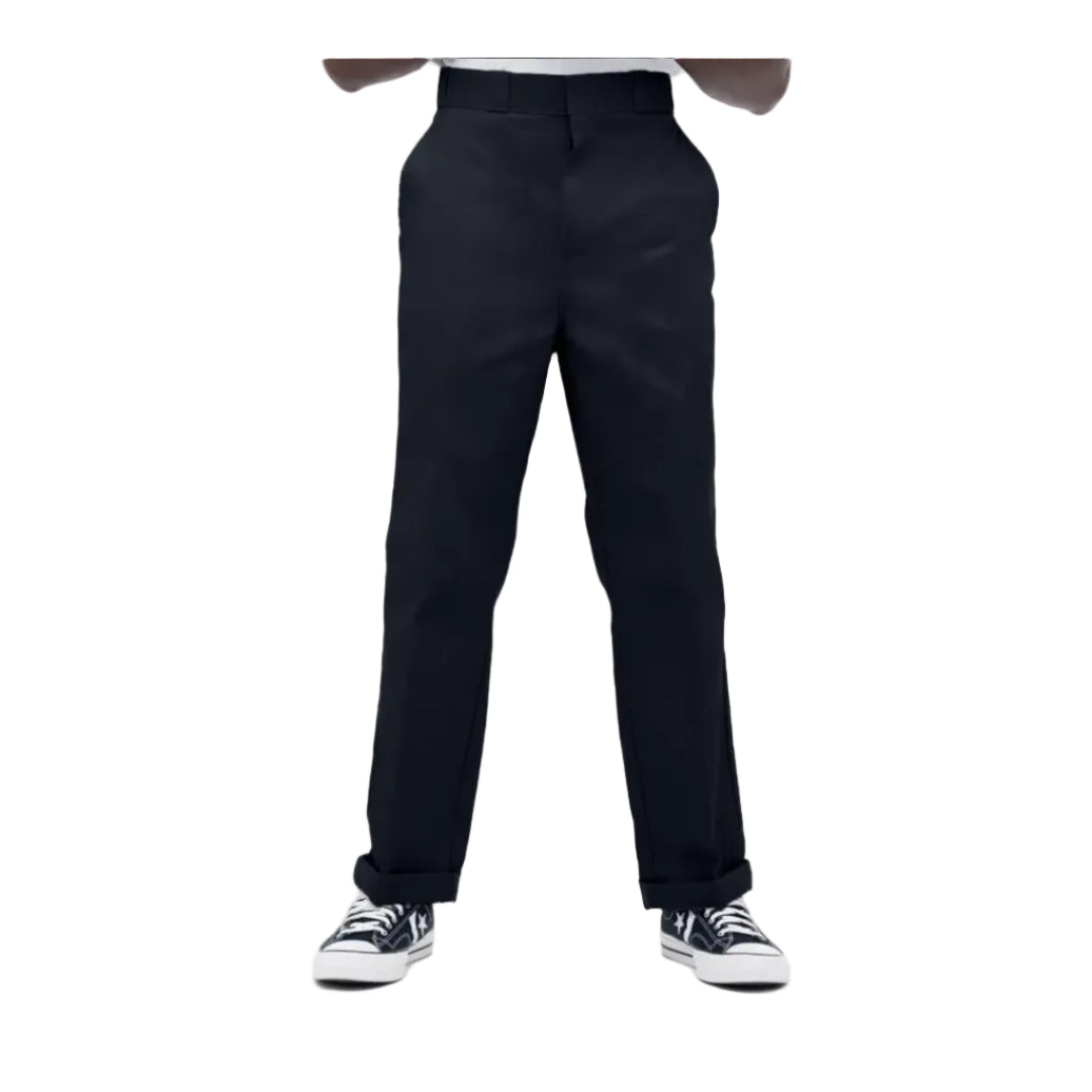 Dickies 847 Men's Trouser-Black 004605.
