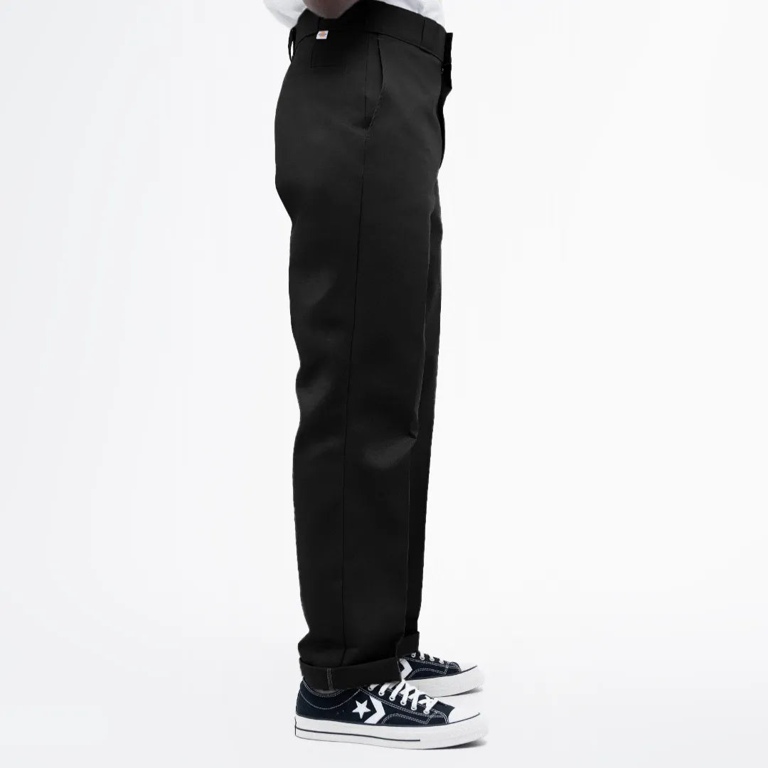 Dickies 847 Men's Trouser-Black 004605.