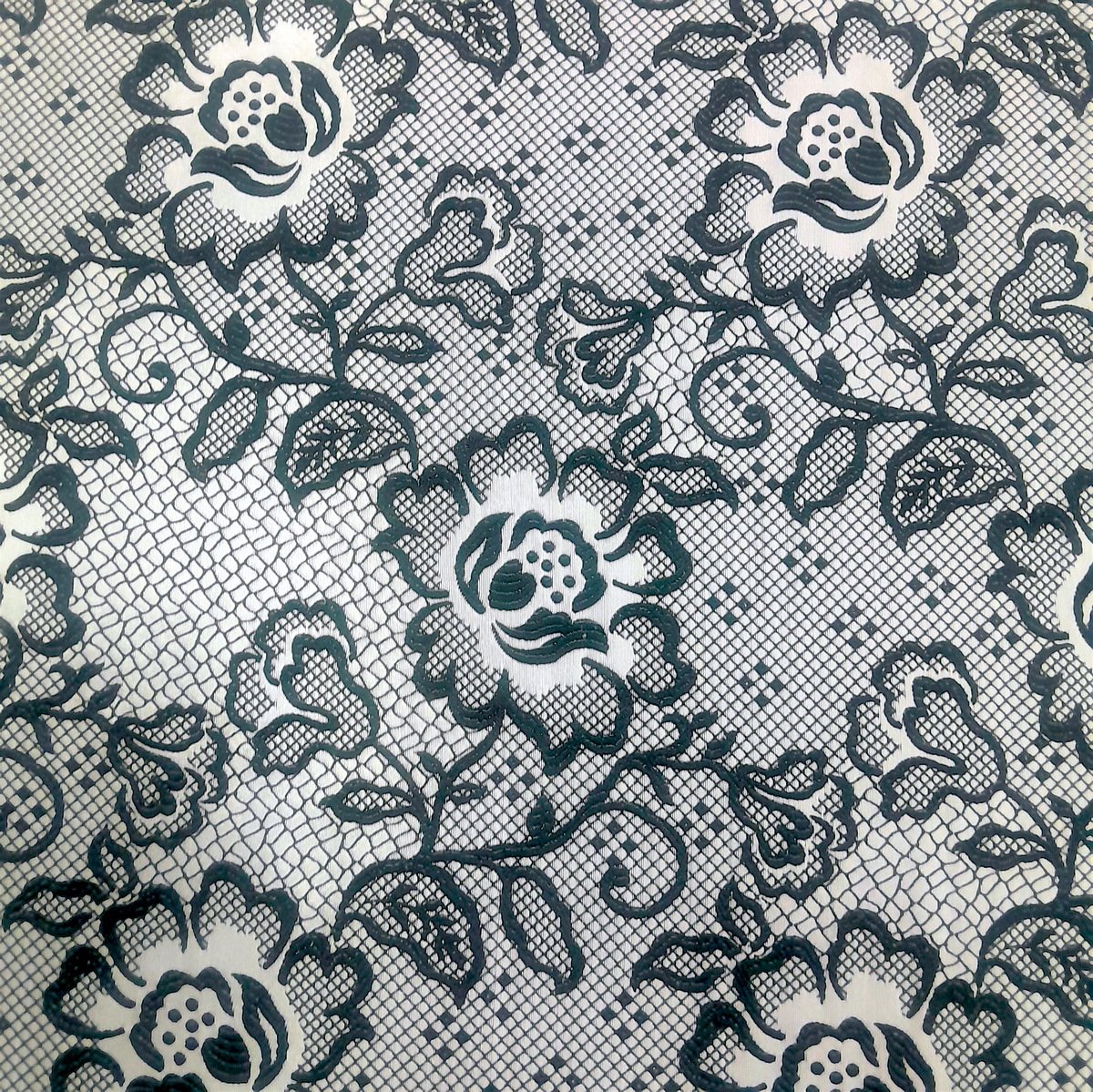Fabric Curtain Perden  280 cm.