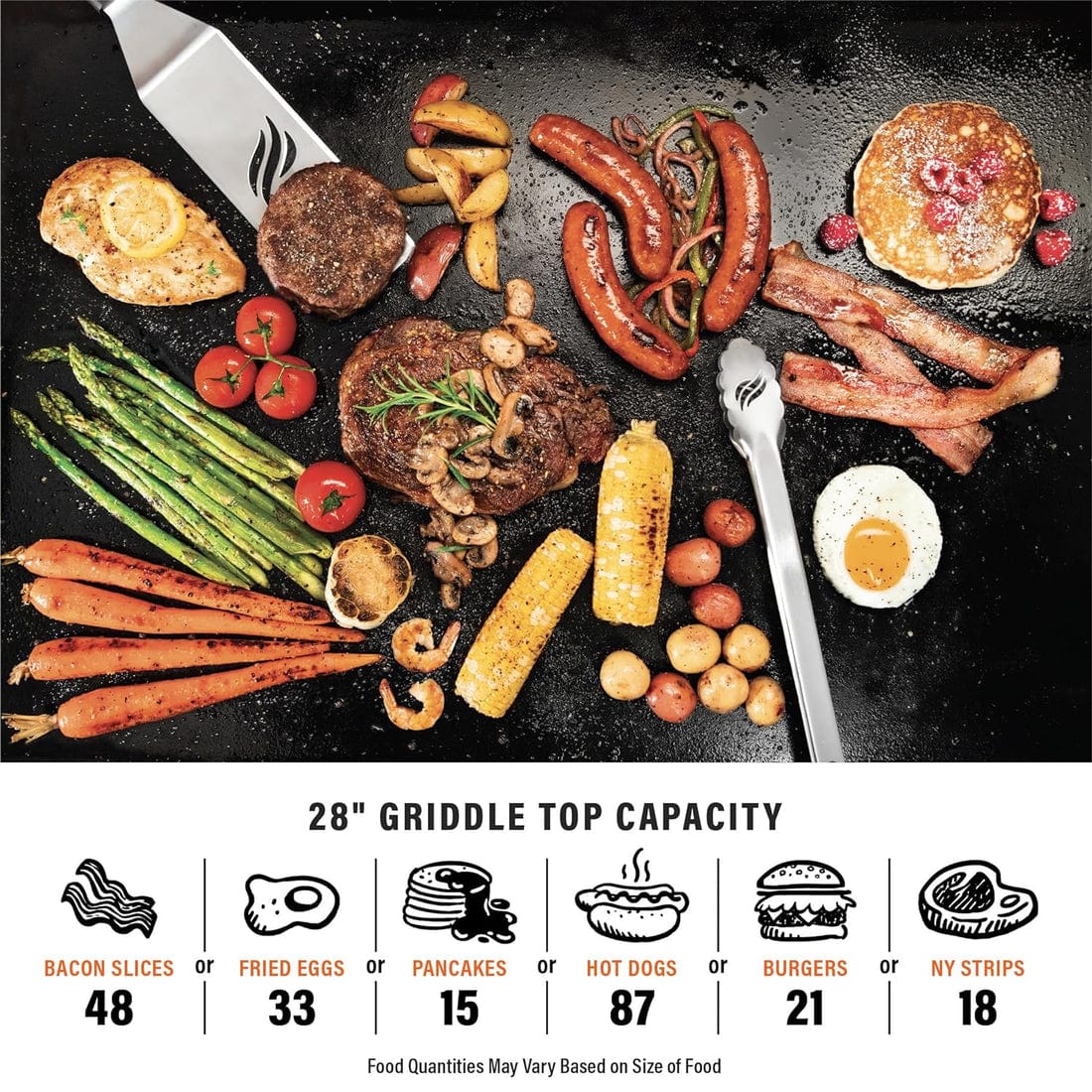 Blackstone Griddle Blackstone 28 InchGriddle Cooking Station 2145ZA (7775857508441)