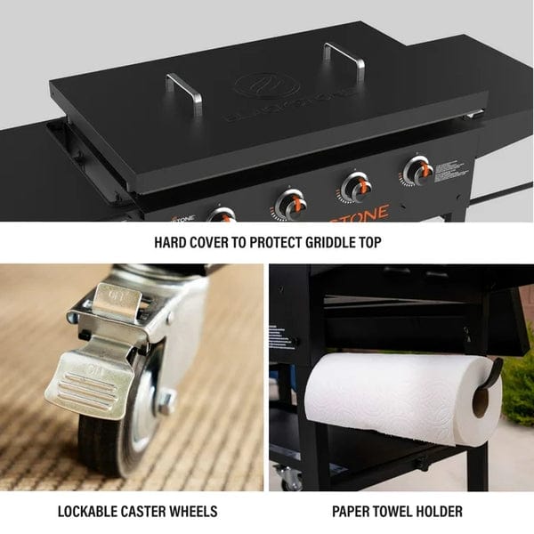 Blackstone Griddle Blackstone 36 Inch Griddle With Hardcover 2149ZA (7775858819161)