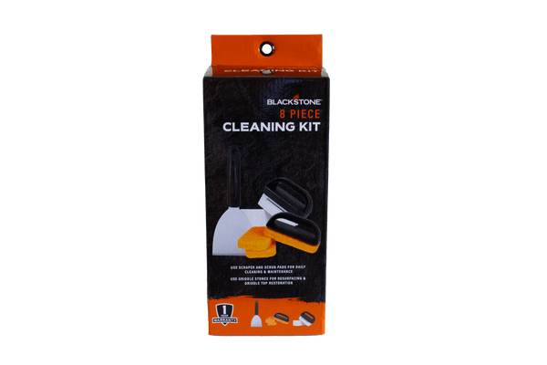 Blackstone Griddle Blackstone Griddle Cleaning Tool Kit 8 Piece 5463 (7776901234777)